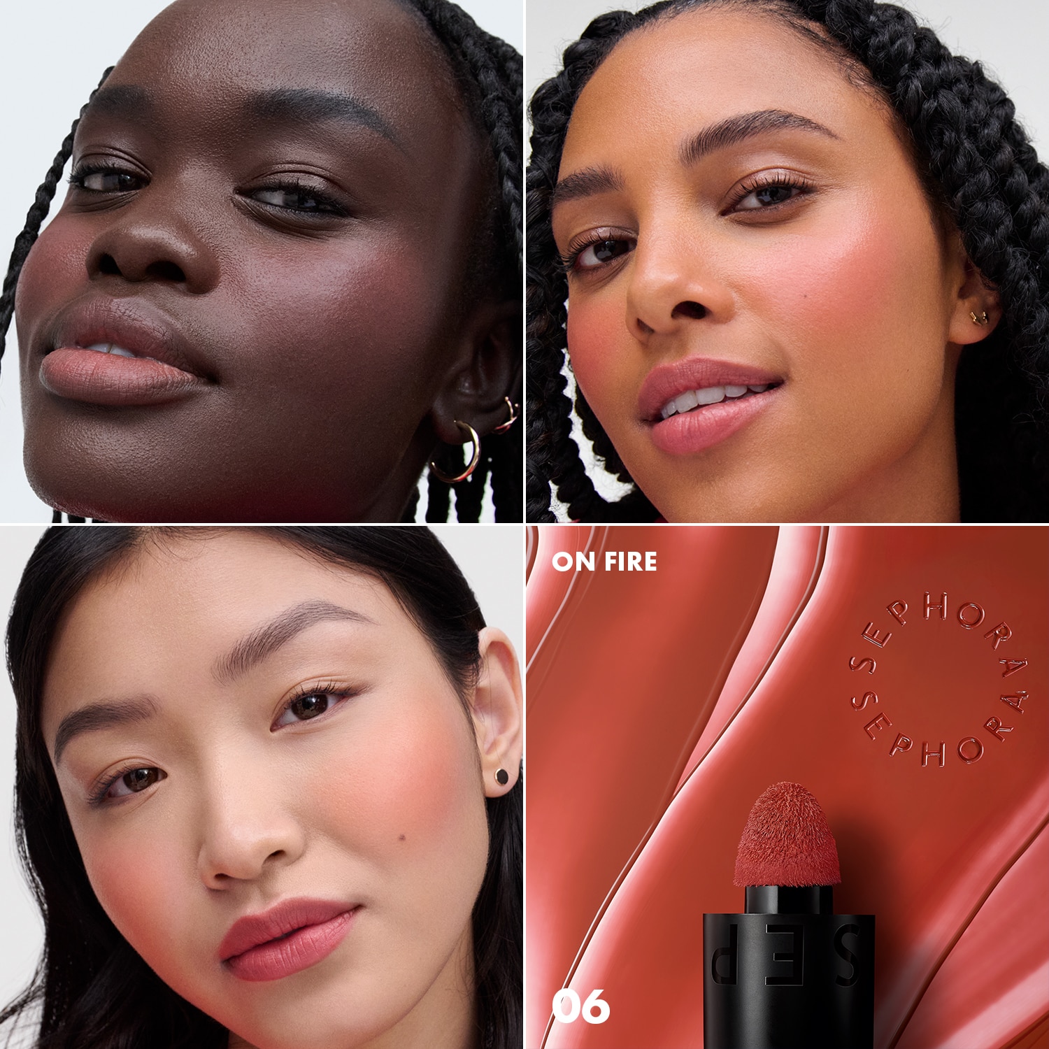 BLUSH AND GO-25 (RUBOR LÍQUIDO PARA MEJILLAS)